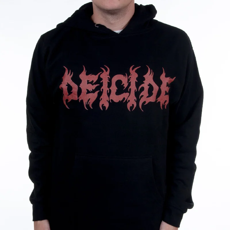 Deicide "Logo" Pullover Hoodie