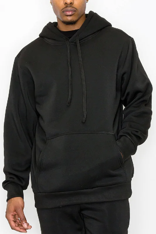 Essential Fleece Pullover