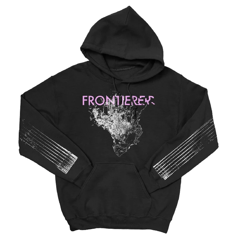 Frontierer "Skin Burner" Pullover Hoodie