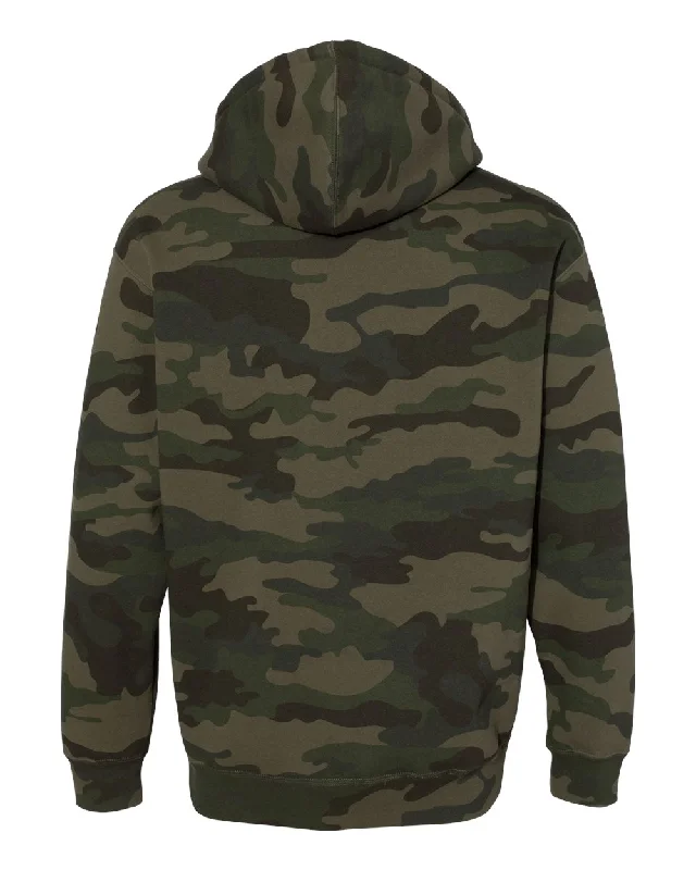 Heavyweight Hooded Sweatshirt