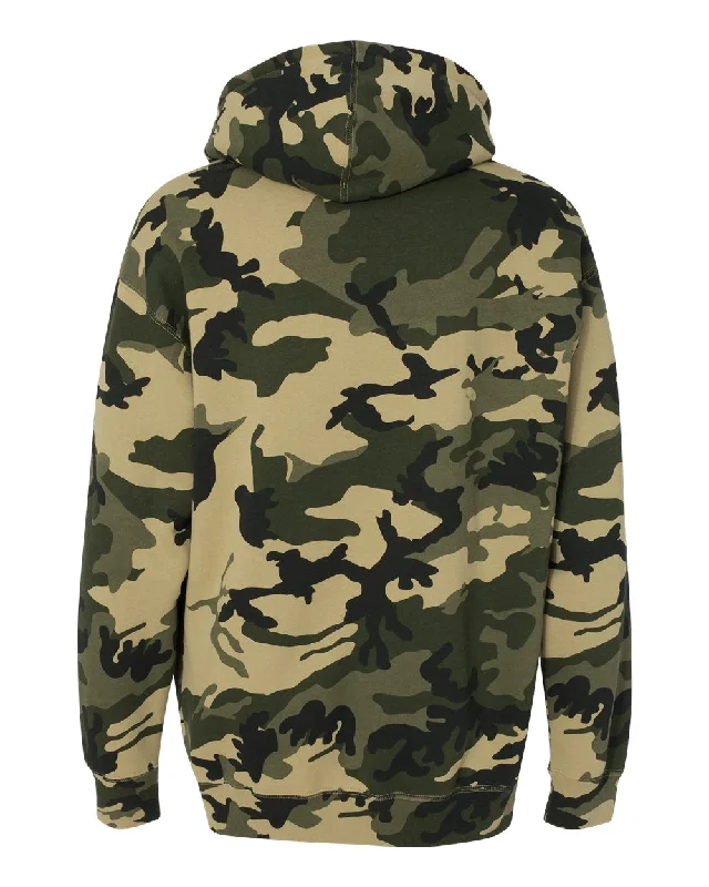 Heavyweight Hooded Sweatshirt