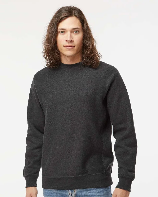 Legend - Premium Heavyweight Cross-Grain Crewneck Sweatshirt