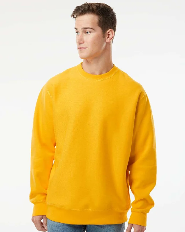 Legend - Premium Heavyweight Cross-Grain Crewneck Sweatshirt