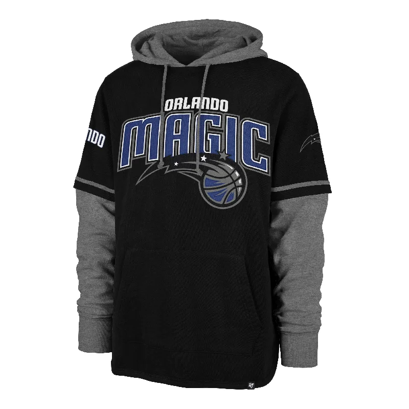 ORLANDO MAGIC TRIFECTA '47 SHORTSTOP PULLOVER HOOD