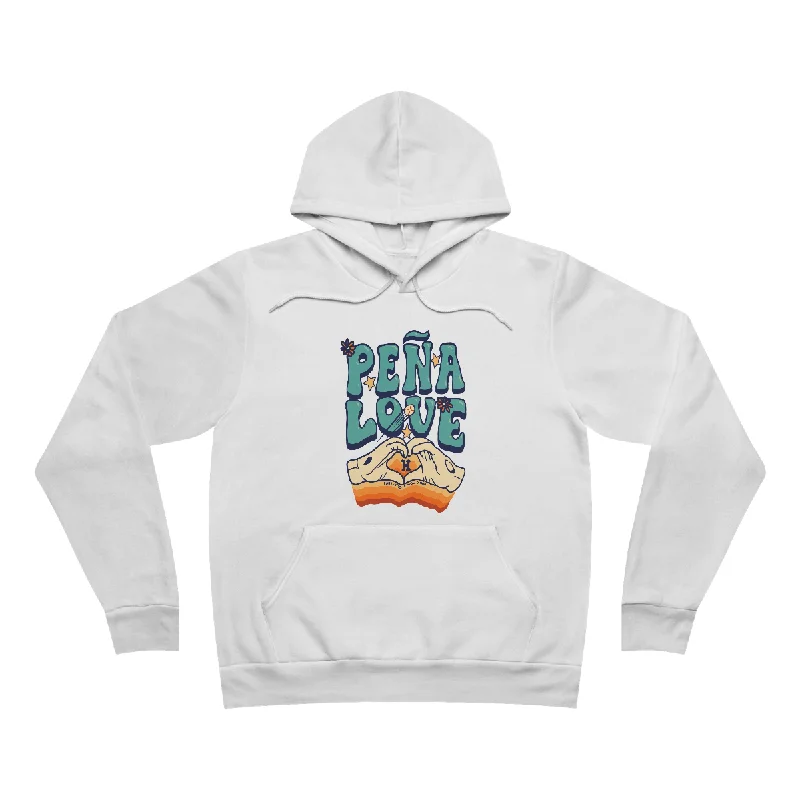 Peña Love Pullover Hoodie