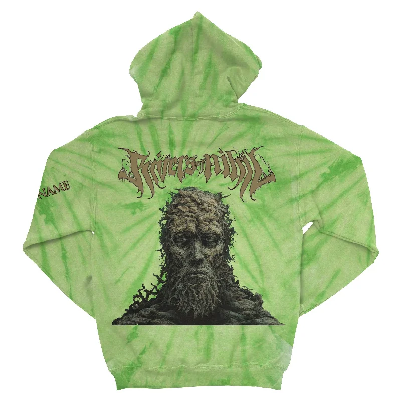 Rivers of Nihil "WOKMN Dye" Pullover Hoodie