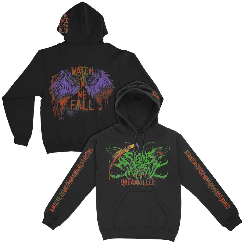 Signs of the Swarm "DREAMKILLER" Pullover Hoodie