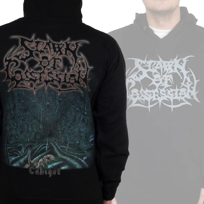 Spawn Of Possession "Cabinet" Pullover Hoodie