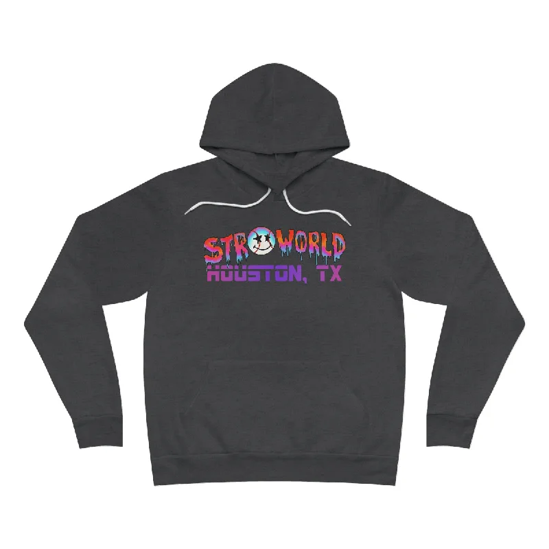 STROWORLD Pullover Hoodie