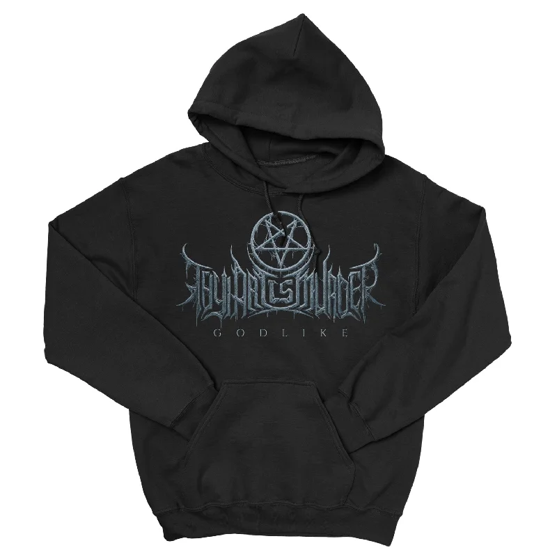 Thy Art Is Murder "Godlike" Pullover Hoodie