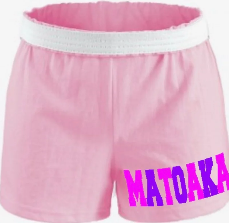 Alt Font Soffe Shorts