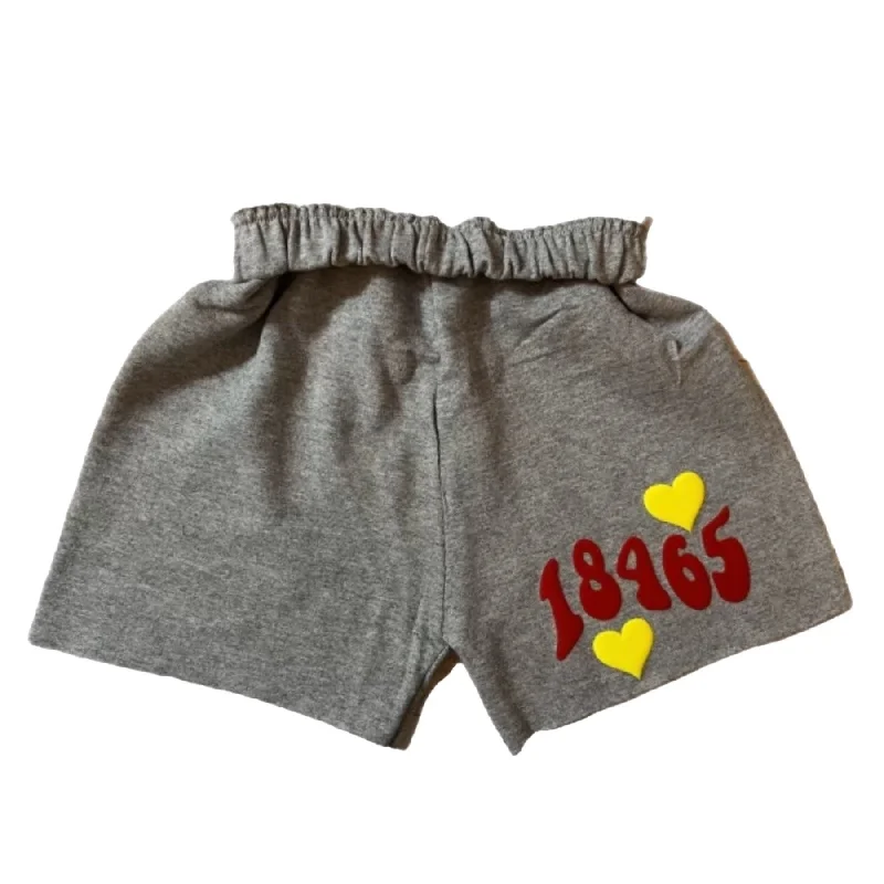 Camp Puff Sweat Shorts