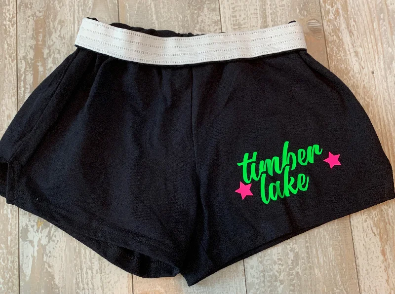 Camp with Stars Shorts