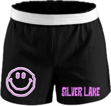 Checker Smile Soffe Shorts