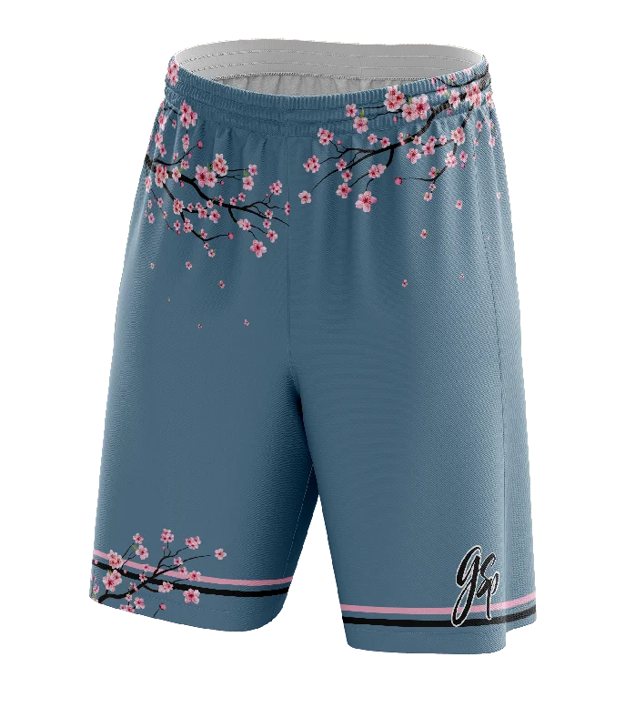 Cherry Blossom Pro Series Shorts