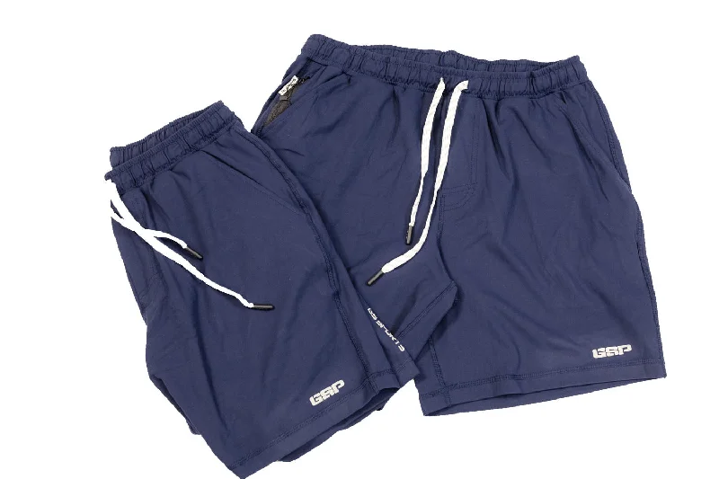 GSP Tech Shorts - Navy