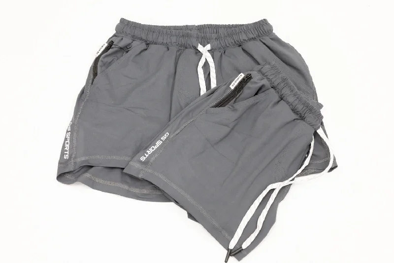 GSP Tech Women’s Shorts - Storm Grey