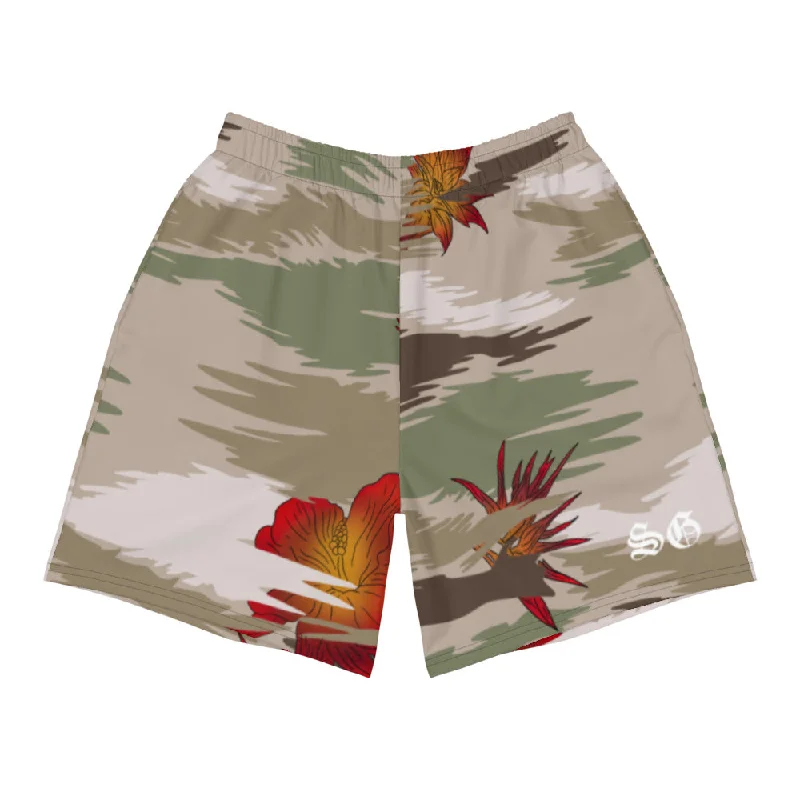 Men's Hawaiian Vibes Shorts