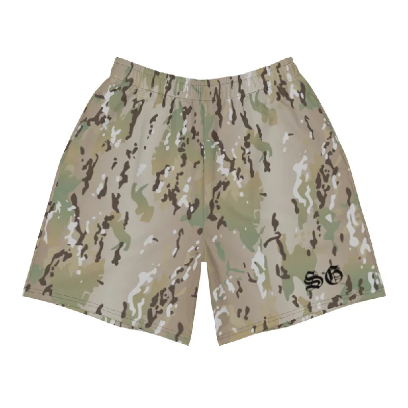 Men's Multicam Shorts