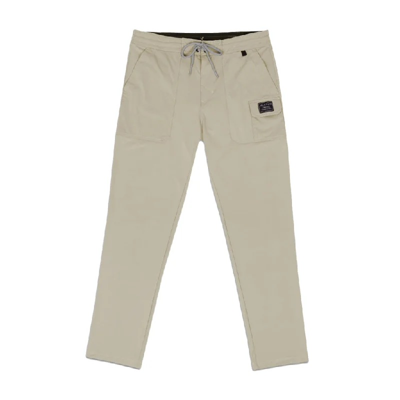 Men's Roam Tech Pant Khaki