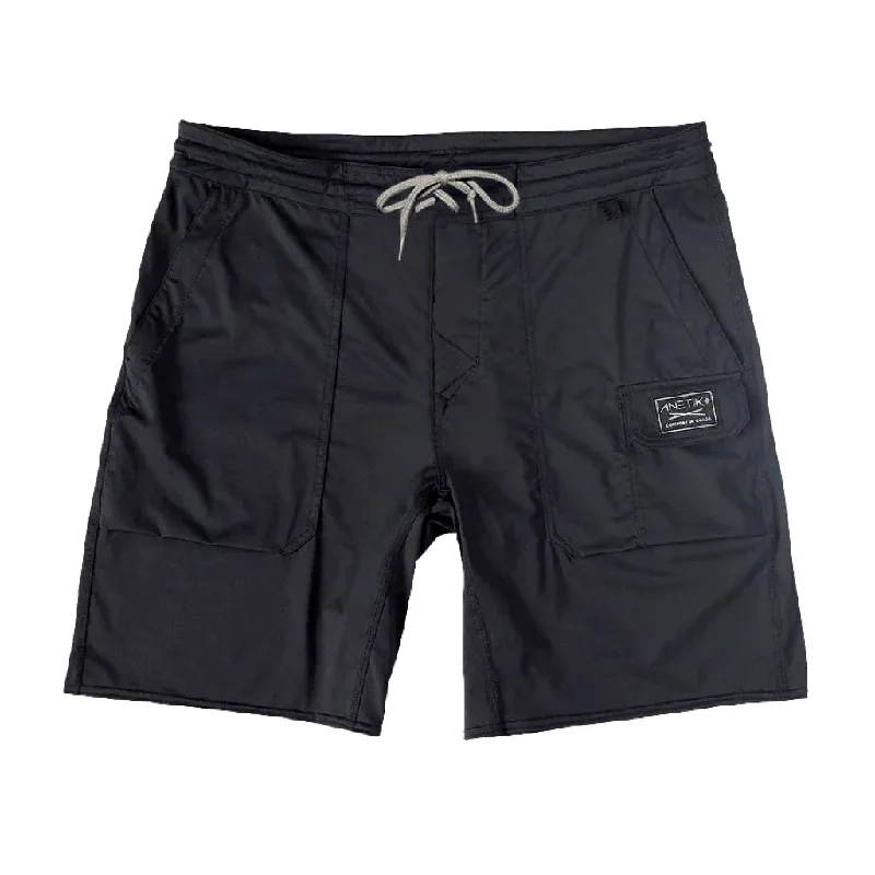 Men's Roam Tech Short Black