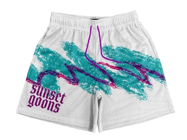 Retro 5” Shorts