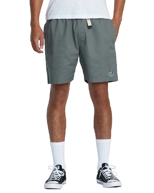 RVCA CIVIC RANGE 18" WALK SHORTS