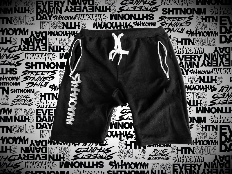 SHTNONM - Athletic Sweat Shorts