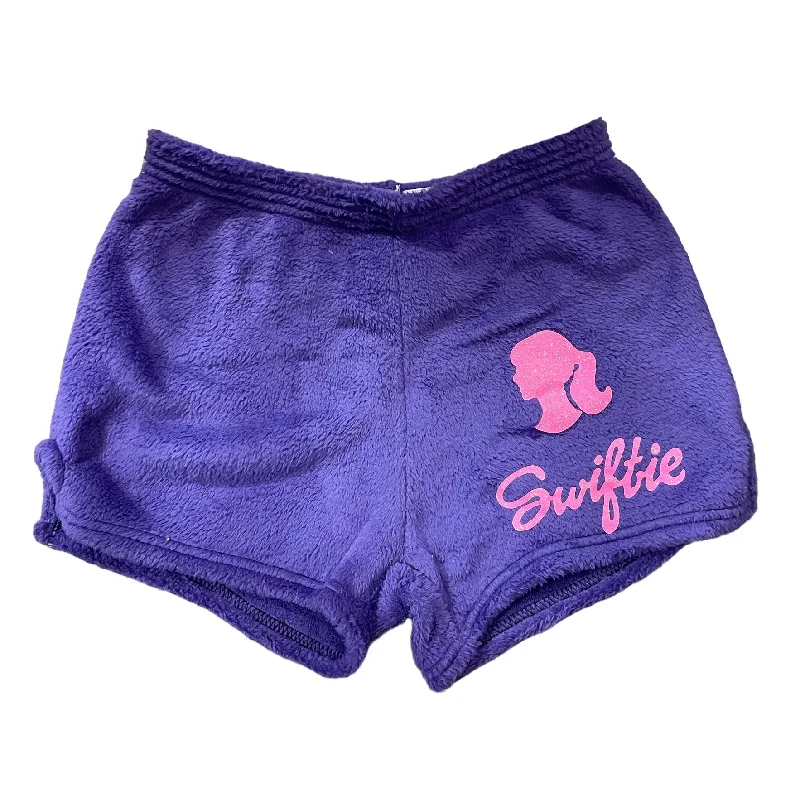 Swiftie Silhouette PJ Shorts