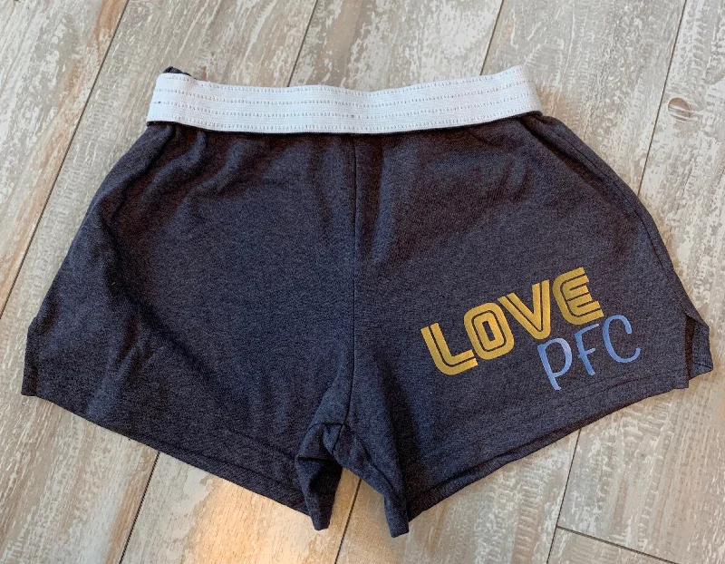 Triple Love Shorts