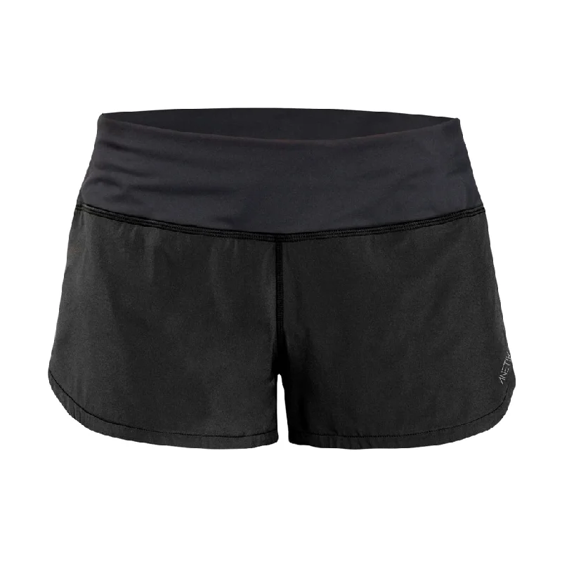 Women's Flight Short Black