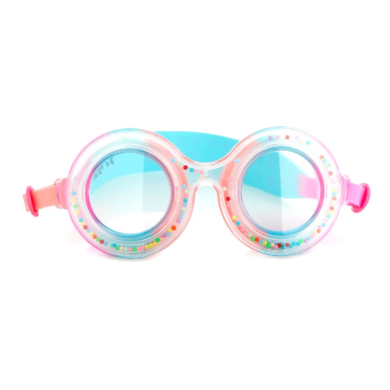 Yummy Gummy Bubble-icious Rainbow Kids Swim Goggle